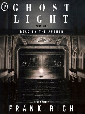 cover image of Ghost Light